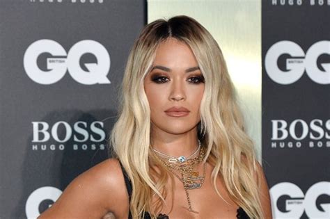 The Masked Singer S Rita Ora Wows In Gym Wear As She Shows Off Her