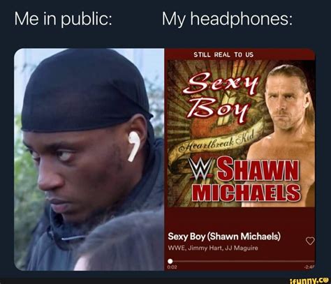 Me In Public My Headphones Meme Bahia