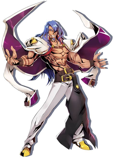 Tfg Blazblue Central Fiction Official Character Art