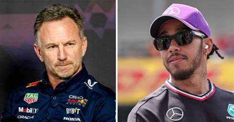 F Live Christian Horner N Coutera Pas Toto Wolff Alors Que Le