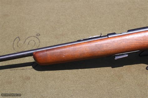 Marlin Model Lr Bolt Action Rifle