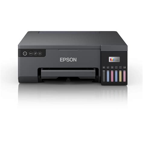 Epson Ecotank L8050 Inkjet Printer A4 Wi Fi C11ck37402