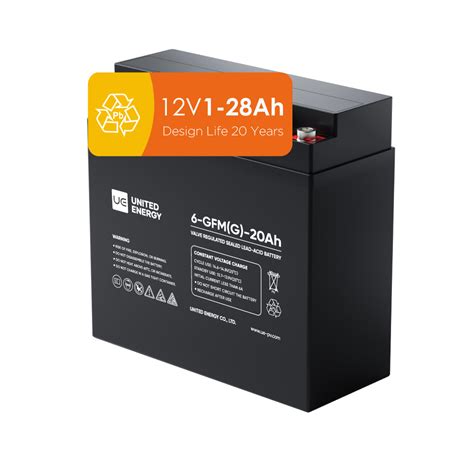 Ue Lead Acid Battery Manufacturers 12V 14ah Batteries Solar System 5kw