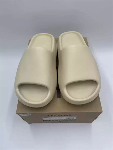 48557 Adidas Yeezy Slide Bone 2022 Restock Item Details AfterMarket