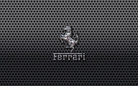 Ferrari Logo Wallpapers - Wallpaper Cave