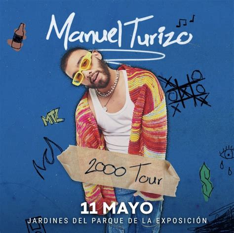 Manuel Turizo Regresa A Perú ¿cuándo Inicia La Venta De Entradas Y Dónde Será Su Concierto