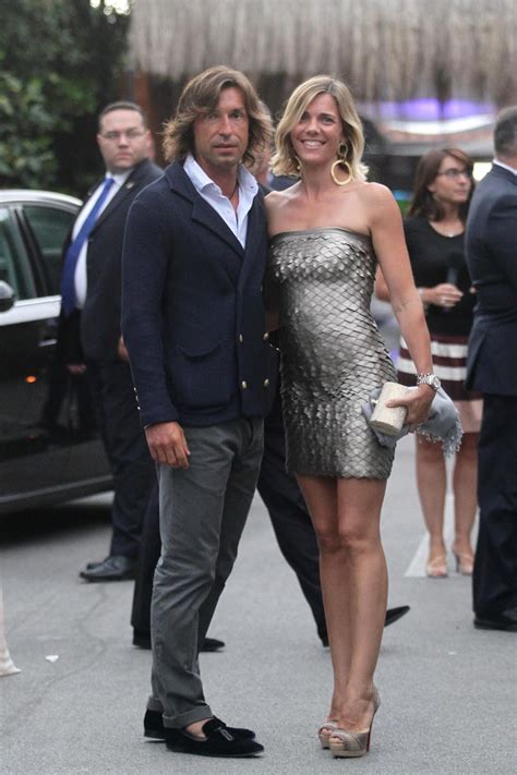 Oggi Sposi Blog Andrea Pirlo E Deborah Roversi Matrimonio Del 2001