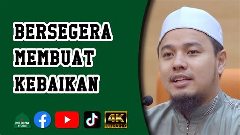 Ustaz Hassan Basri Ali Bersegera Membuat Kebaikan K Youtube