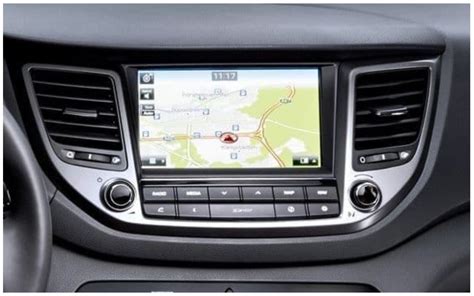 Kia Hyundai Gen Sat Nav Map Update Navigation Sd Card Gen