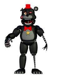 Withered lefty withered puppet Wiki FNAF Roleplay Español Oficial