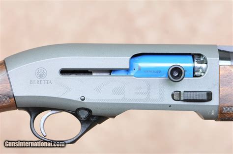 New Beretta A Excel Gauge W Kick Off