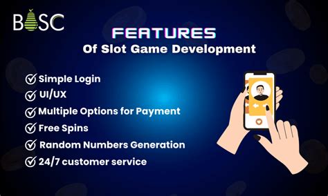 Slot Game Development: The Complete Process from Concept to Release