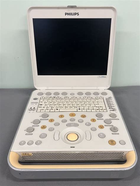 Used Philips Cx50 Portable Diagnostic Portable Diagnostic Ultrasound System Ultrasound General