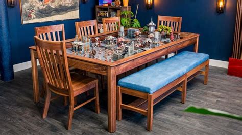 Wyrmwood Gaming Table Review Offers Shop | library.ecosystem.build