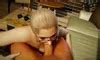 Mature Cougar With Glasses Gives Blowjob In POV Feat Wraith XHamster