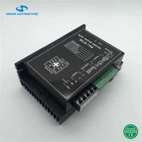 Bld750 Bldc Motor Controller 24v 48v Rated 25a 750w Bldc Motor