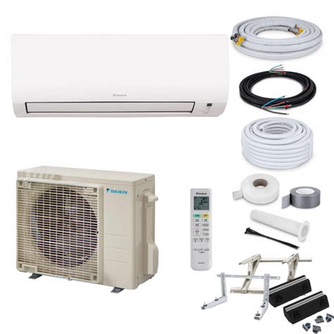 Daikin Klimaanlage Comfora Ftxp N R Wandger T Set Kw Mit Monta