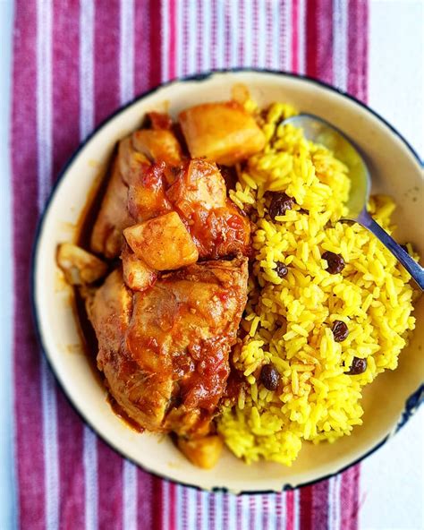 Cape Malay Chicken Curry | South african recipes, African food, Curry ...