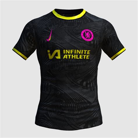 Official Chelsea Third Fifa Kit Creator Showcase