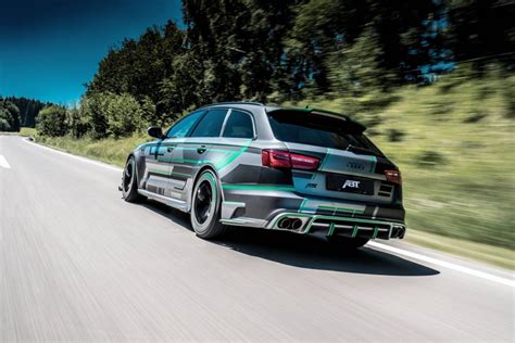 Abt Reveals Hp Audi Rs E Hybrid First In The World Tuning Empire