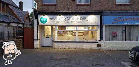 Whalley Road Fish Bar In Accrington Restaurant Menu And Reviews