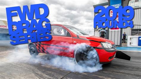 Round 4 2019 Fwd Drag Series Santa Pod Raceway Youtube