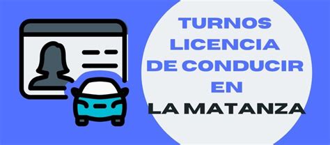 Turnos Licencia De Conducir Licencia De Conducir