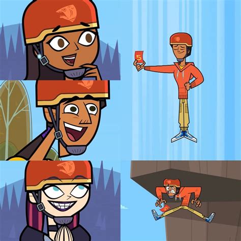 Total Drama Island Memes