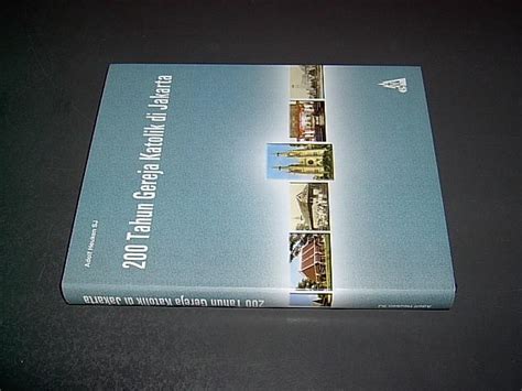 200 Tahun Gereja Katolik Di Jakarta Von Heuken Adolf Antiquariat