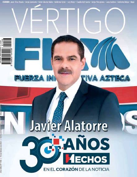 Aei Noticias A Os Hechos Con Javier Alatorre