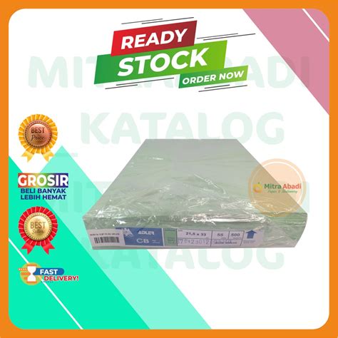 Jual NCR KERTAS NCR TOP MIDDLE BOTTOM KERTAS NCR Shopee Indonesia