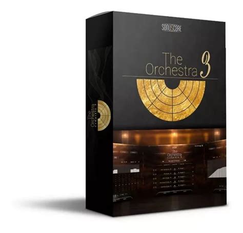 Sonuscore The Orchestra Complete 3 Kontakt MercadoLivre