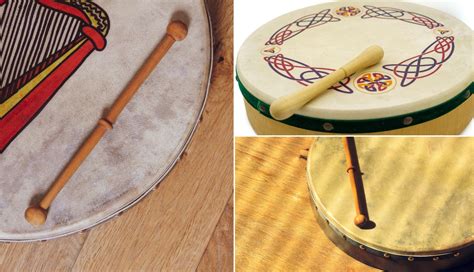 11 Traditional Irish Instruments With Examples