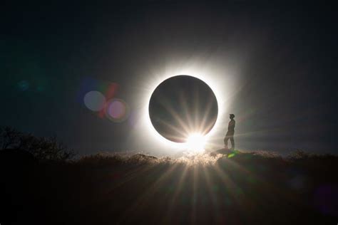 How To Photograph The Solar Eclipse Iceland Photo Tours