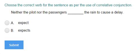 Combining Sentences With Correlative Conjunctions Turtle Diary Quiz