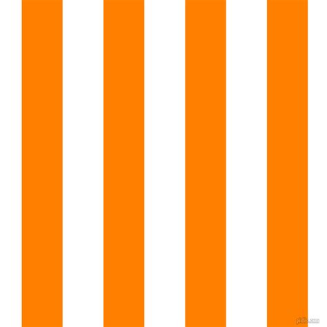 Orange Stripes Vertical