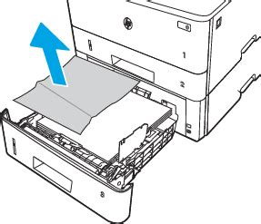 HP LaserJet Pro M304 M305 M404 M405 Elimination Des Bourrages