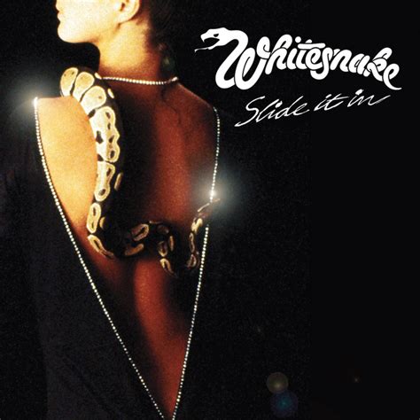 Whitesnake - Slide It In | Rhino