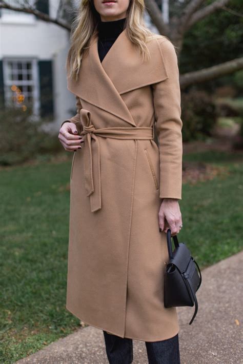 The Best Camel Coats For Women Ranked Natalie Yerger