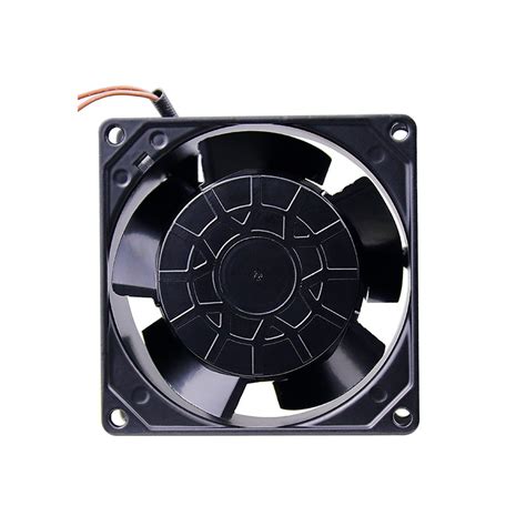 Metal Blade Ac Fan 80x80x38mm Buy Metal Blade Cooling Fan All Metal