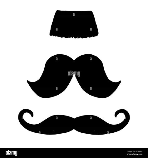 Introducir Imagen Modelo De Bigotes Para Imprimir Abzlocal Mx