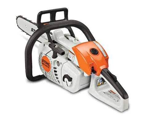 Stihl Ms C Em Moottorisaha Lakeuden Kone