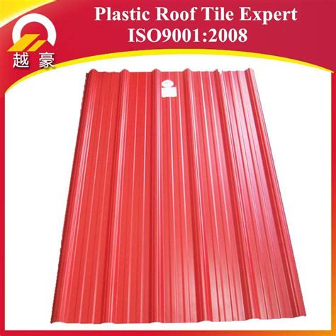 Apvc Upvc Pvc Roof Tiles Types Heat Sound Insulation Roofing Sheet