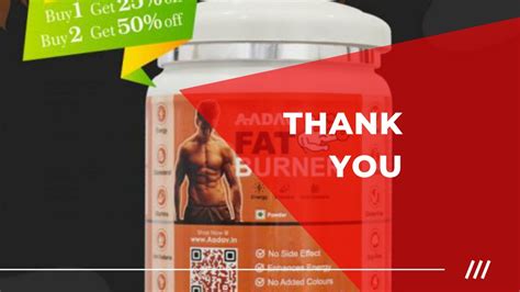 Ppt Understanding Fat Burner Powder Powerpoint Presentation Free