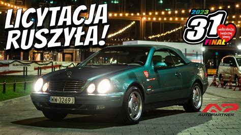 Nareszcie Nasz Mercedes Trafi Na Wo P Mercedes Clk A Youtube