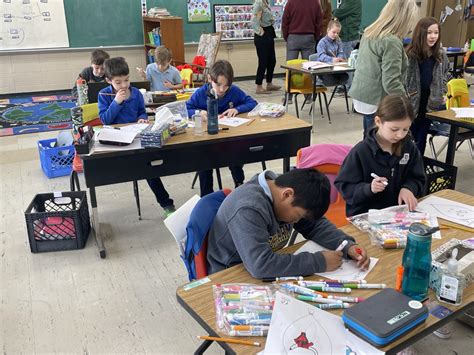 Schlarman Academy Balloons Over Vermilion Ambassador Class Showing