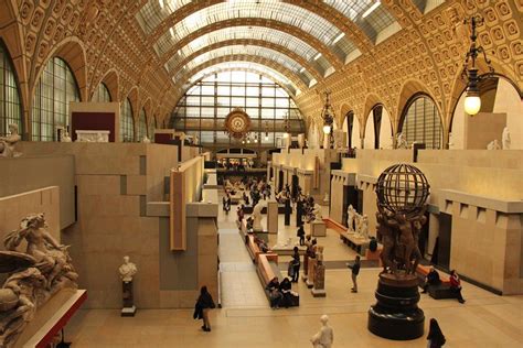 Visita Guidata E Privata Al Museo D Orsay Di Parigi Hellotickets