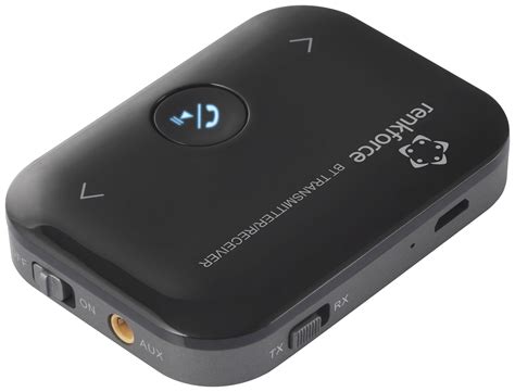 Renkforce RF BTR 150 Bluetooth Audio Transmitter Receiver Bluetooth 5