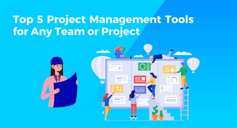 Top 5 Project Management Tools For Any Team Or Project Monitask