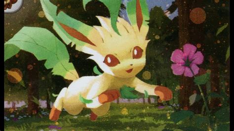 Leafeon É Bom No Meta Pokémon Unite Youtube